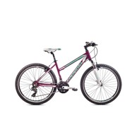 CAPRIOLO Bicikl Diavolo 600 18HT 26" sivo rozi MTB 